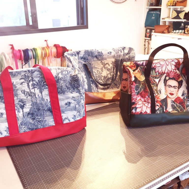 cours de couture vacances loire