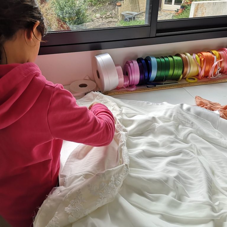 Apprendre la couture Saint etienne