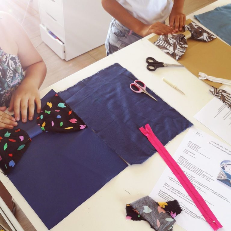 cours de couture saint Etienne